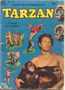 Dell 13 - First Lex Barker photocover