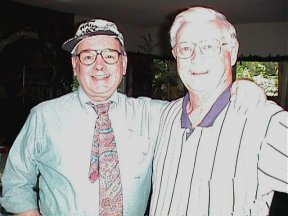 George McWhorter and Bob O'Malley