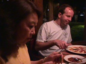 Sue-On and David Critchfield (von Horst)