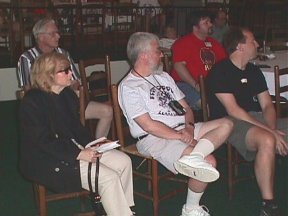 Section of the Panel Audience