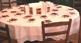 Mary's card display