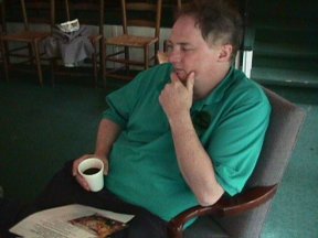 The Bloody British Hooligan from Beyond 30 - Laurence Dunn