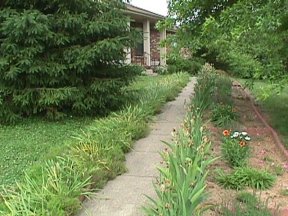 The Jim and Linda Thompson Residence