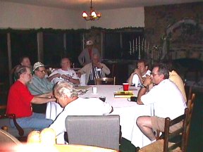 Board Meeting No. 1: 4:30 am