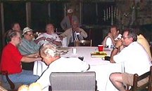 Burroughs Bibliophiles Board Meeting