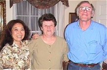 Sue-On ~ Marty ~ Ray