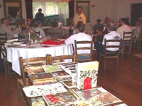 Auctioneers: Bill Ross - Mike Conran - Jerry Spannraft