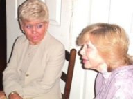 Mary Fowler and Mary Burroughs