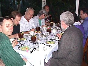 Henry Franke - Tracy Griffin - Jerry and Linda Spannraft - David Critchfield - Thompsons - Rob Greer