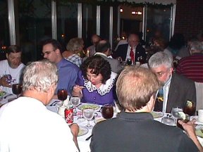 Bruce Wood - Jerry Spannraft - Rob Greer - Linda Thompson - Tracy Griffin - Jim Thompson