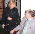 Mary Burroughs and George McWhorter