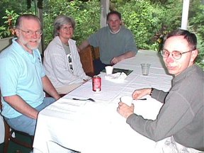 John Tyner - Linda Spannraft - Laurence Dunn - Henry Franke