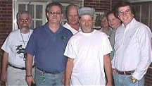 Jim ~ Mike ~ Jerry ~ Bruce ~ Linda ~ Laurence ~ Bill
