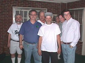 Jim - Mike - Jerry - Bruce - Linda - Laurence - Bill