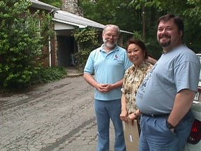 John Tyner - Sue-On Hillman - Steve Wadding