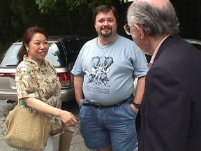 Sue-On - Steve - Bob Hyde