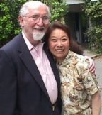 Bob Hyde and Sue-On Hillman