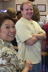 Lord Passmore: Tracy Griffin and Dej