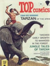 Top Comics - Jungle Tales