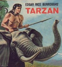 Tarzan March of Comics 283