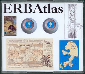 ERBAtlas by Abner Perry