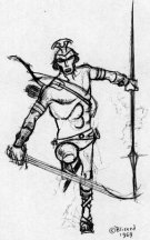 22: Generic Warrior #999