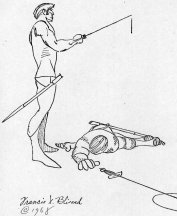 31: I Follow Thee - Hamlet V:ii:321