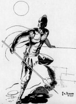 32: Achaean Spy