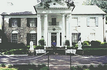 Graceland: Memphis Tennessee