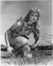 Irish McCalla