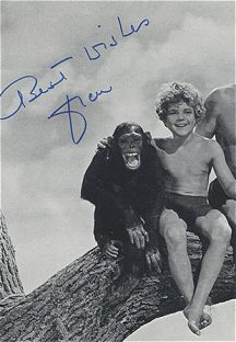 Johnny Sheffield