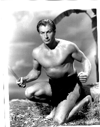 Lex Barker publicity still