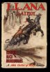 First Edition DJ for Llana of Gathol by John Coleman Burroughs