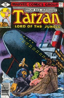 Marvel 29 - Last issue of the Marvel series.