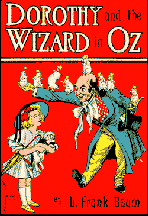 Dorothy and the Wizard in Oz - #4