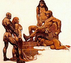 Frank Frazetta