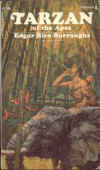 Robert Abbett cover: Ballantine April 1969