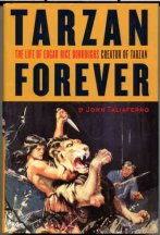 Tarzan Forever by John Taliaferro