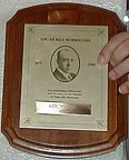 ERB Lifetime Achievement Award