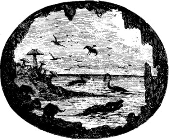Jules Verne's Journey to the Center of the Earth