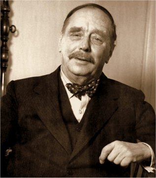 H.G. Wells