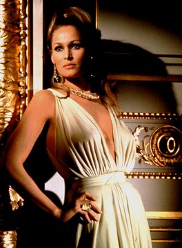 Ursula Andress as She