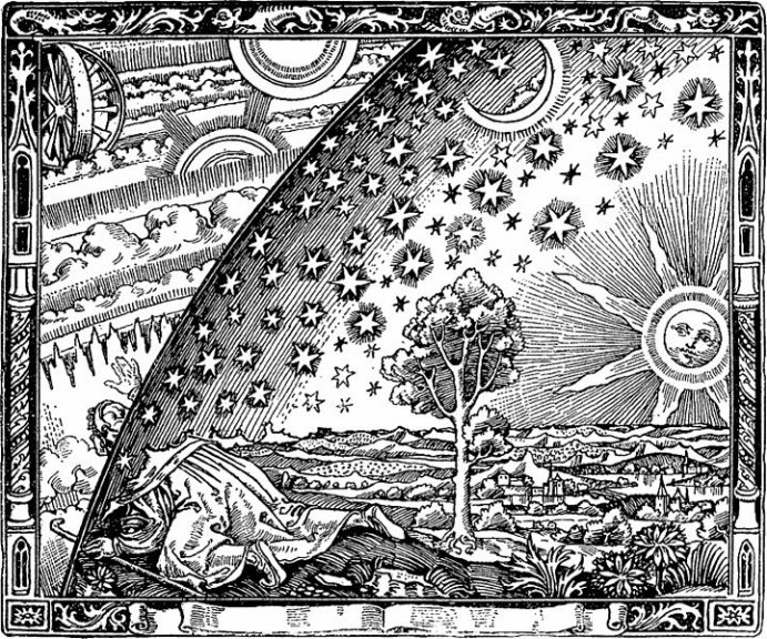 Erbzine 3197a Flammarion Images