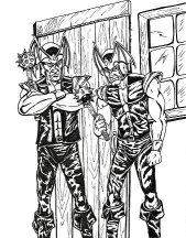 Black Dragon Guard