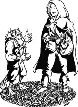 Grumbles and Rose