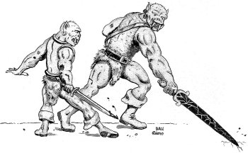 Arrth art by David Ullery