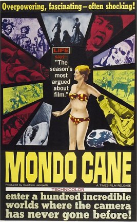 Mondo Cane Poster