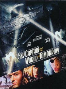 Sky Captain and the World of Tomorrow cover page
