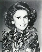 Steve Allen and wife Jayne Meadows