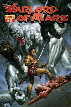 Joe Jusko cover art